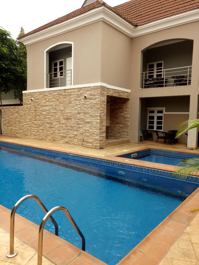 The Ambassador Abuja Hotel Luaran gambar
