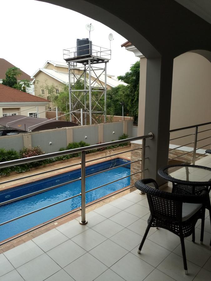 The Ambassador Abuja Hotel Luaran gambar