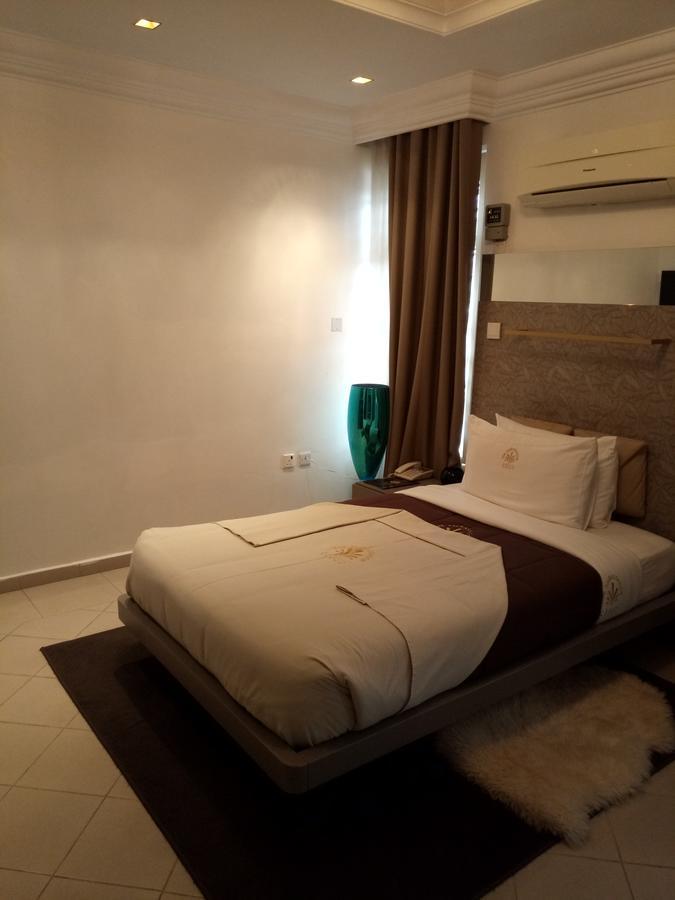 The Ambassador Abuja Hotel Luaran gambar