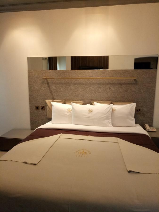 The Ambassador Abuja Hotel Luaran gambar